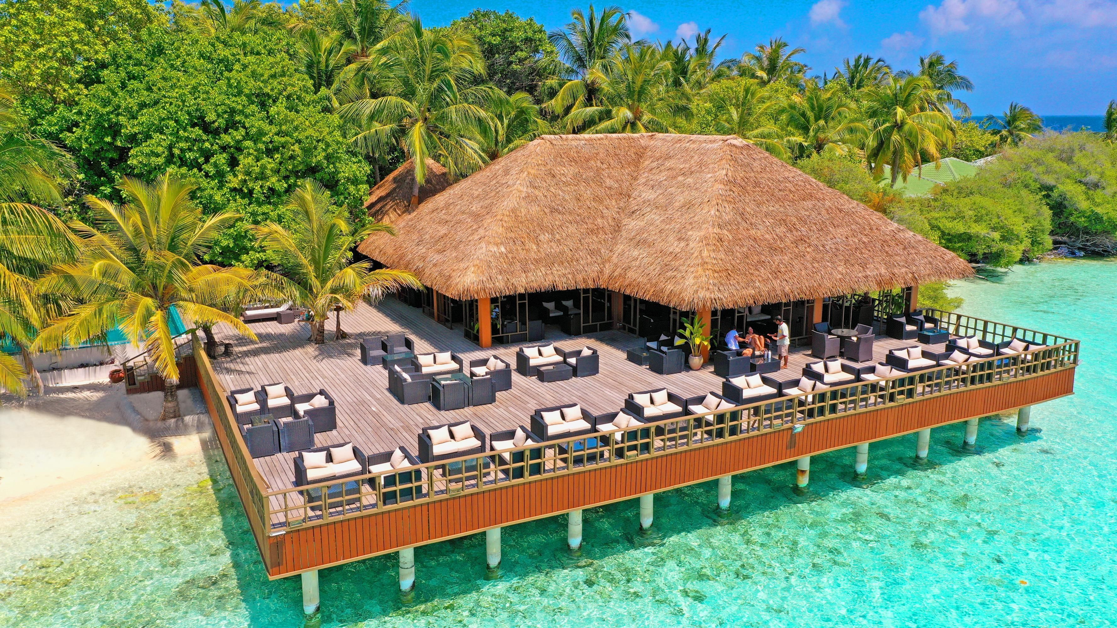 ERIYADU ISLAND RESORT 4* NORTH MALE ATOLL