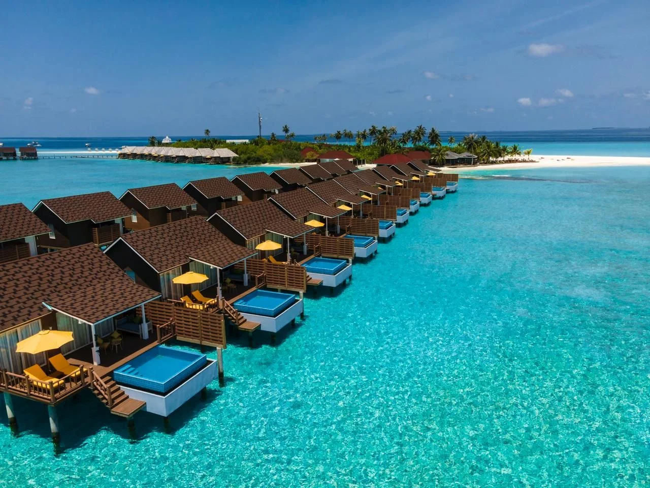 DHIGUFARU ISLAND RESORT 5* BAA ATOLL