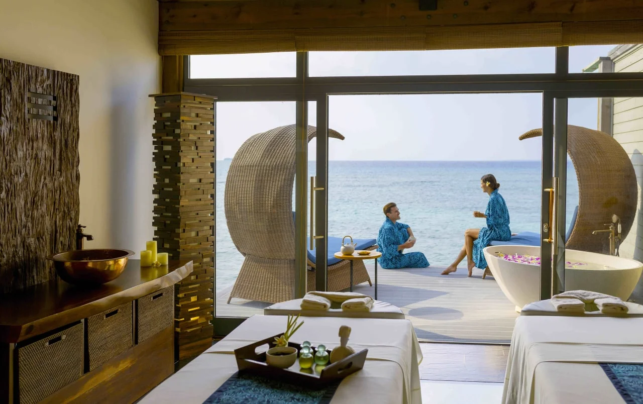 MOVENPICK RESORT KUREDHIVARU MALDIVES 5* NOONU ATOLL