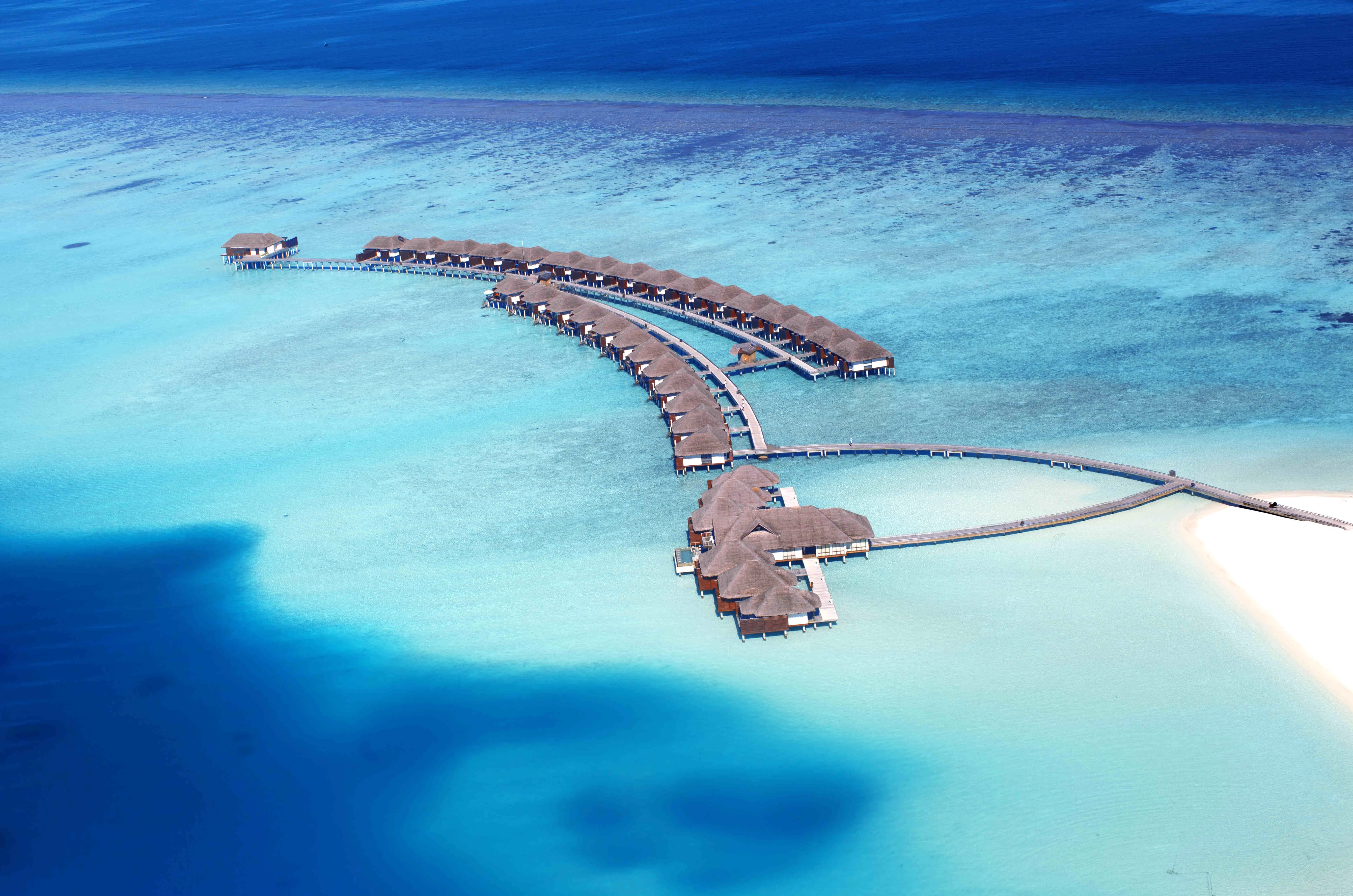 Остров Velassaru Maldives