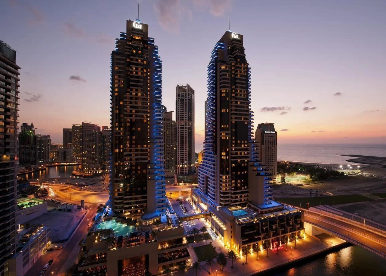 Grosvenor House Dubai 5 РћРђР­