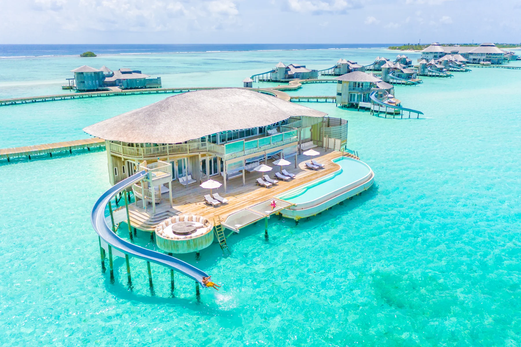 Soneva Fushi Resort Spa