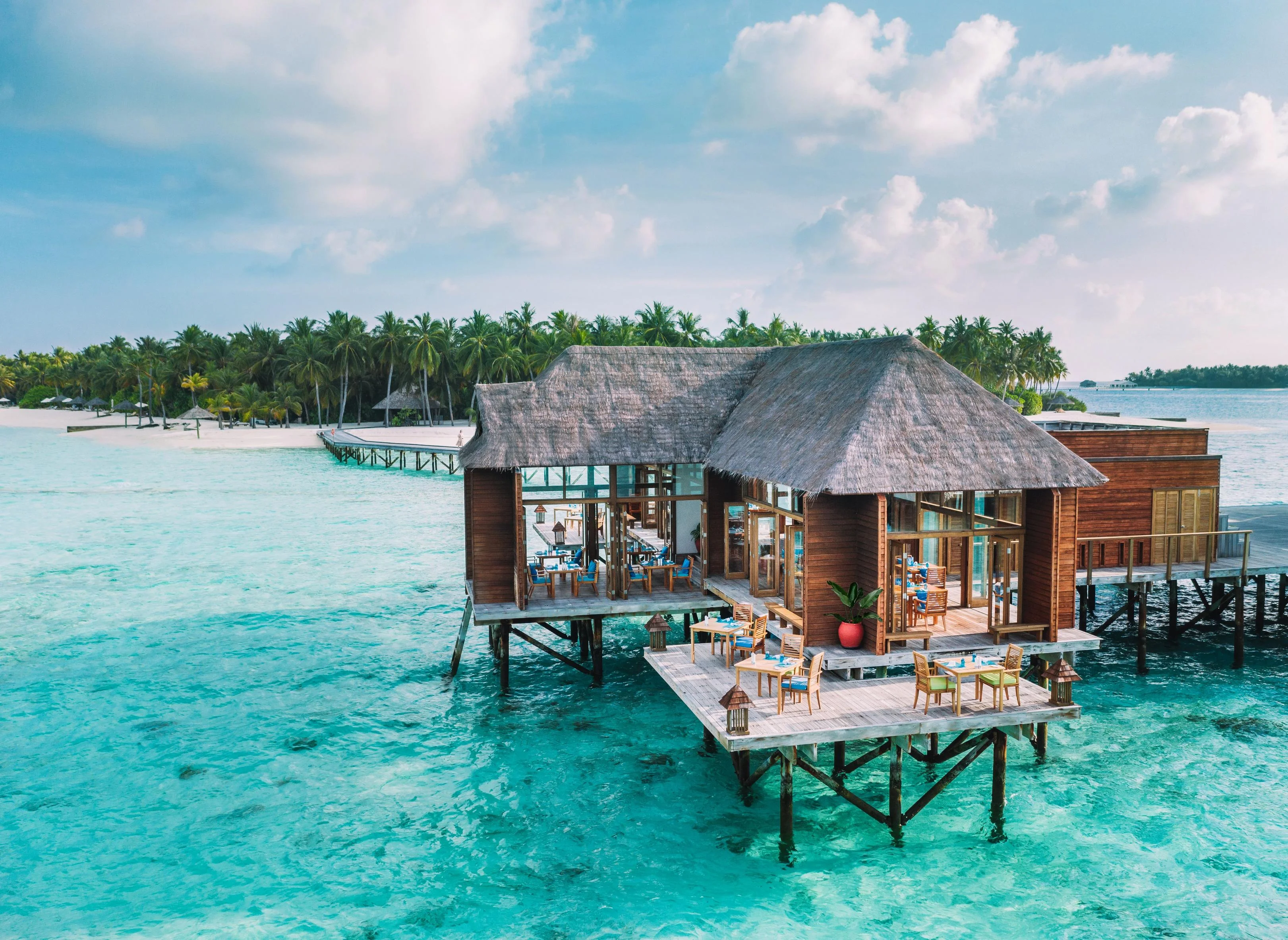 W Maldives 5 Deluxe Ари Атолл