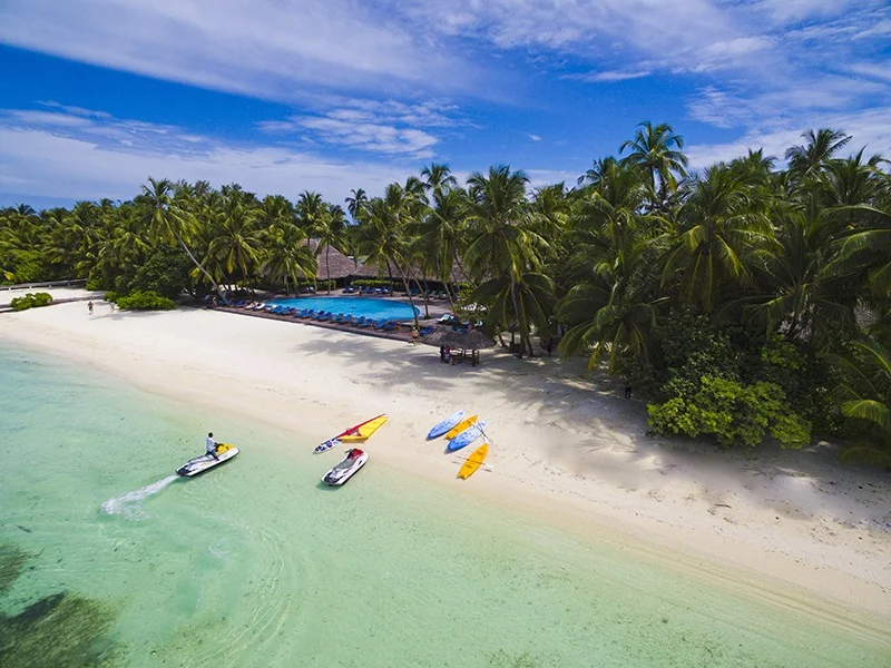 Medhufushi Island Resort 5