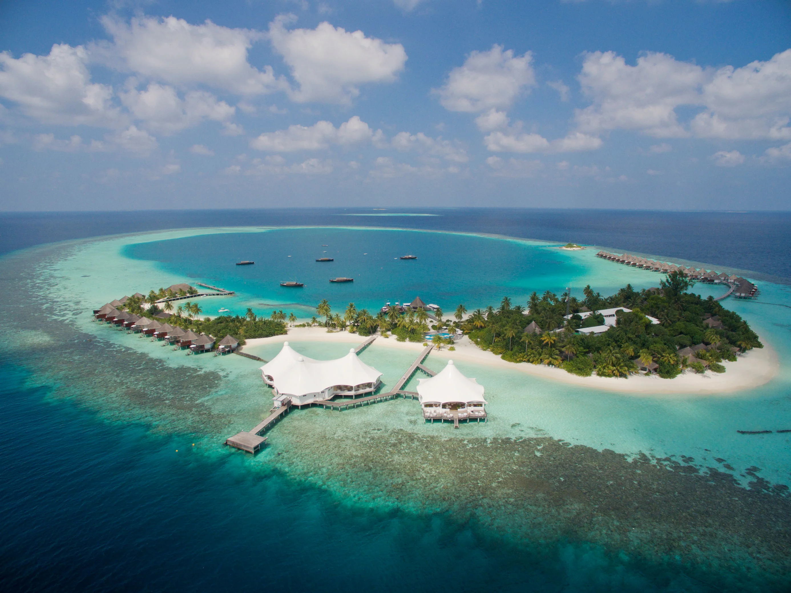 Kuramathi Island Maldives 5 Ари Атолл