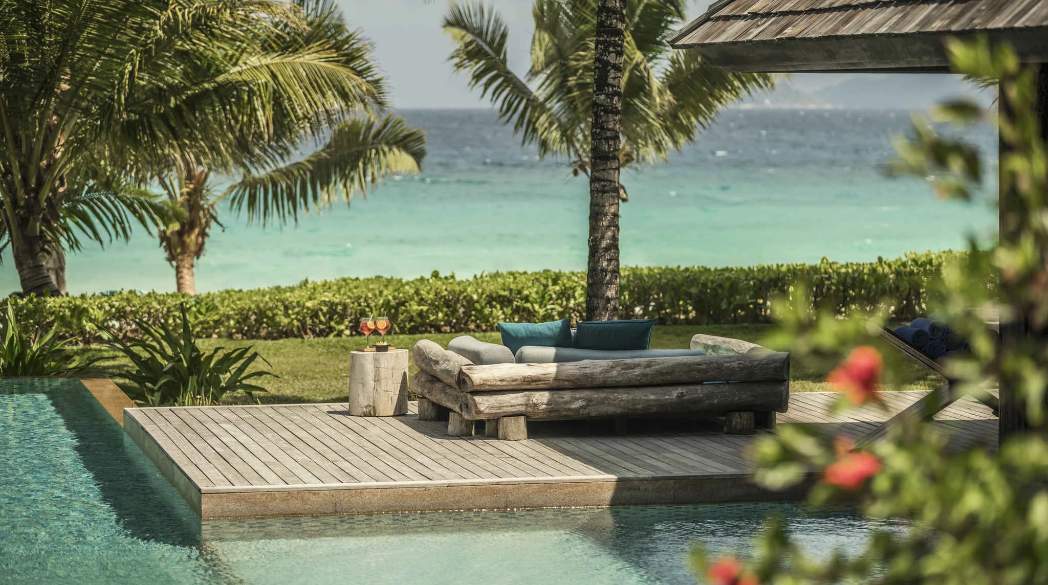 Four Seasons Resort Seychelles at Desroches Island