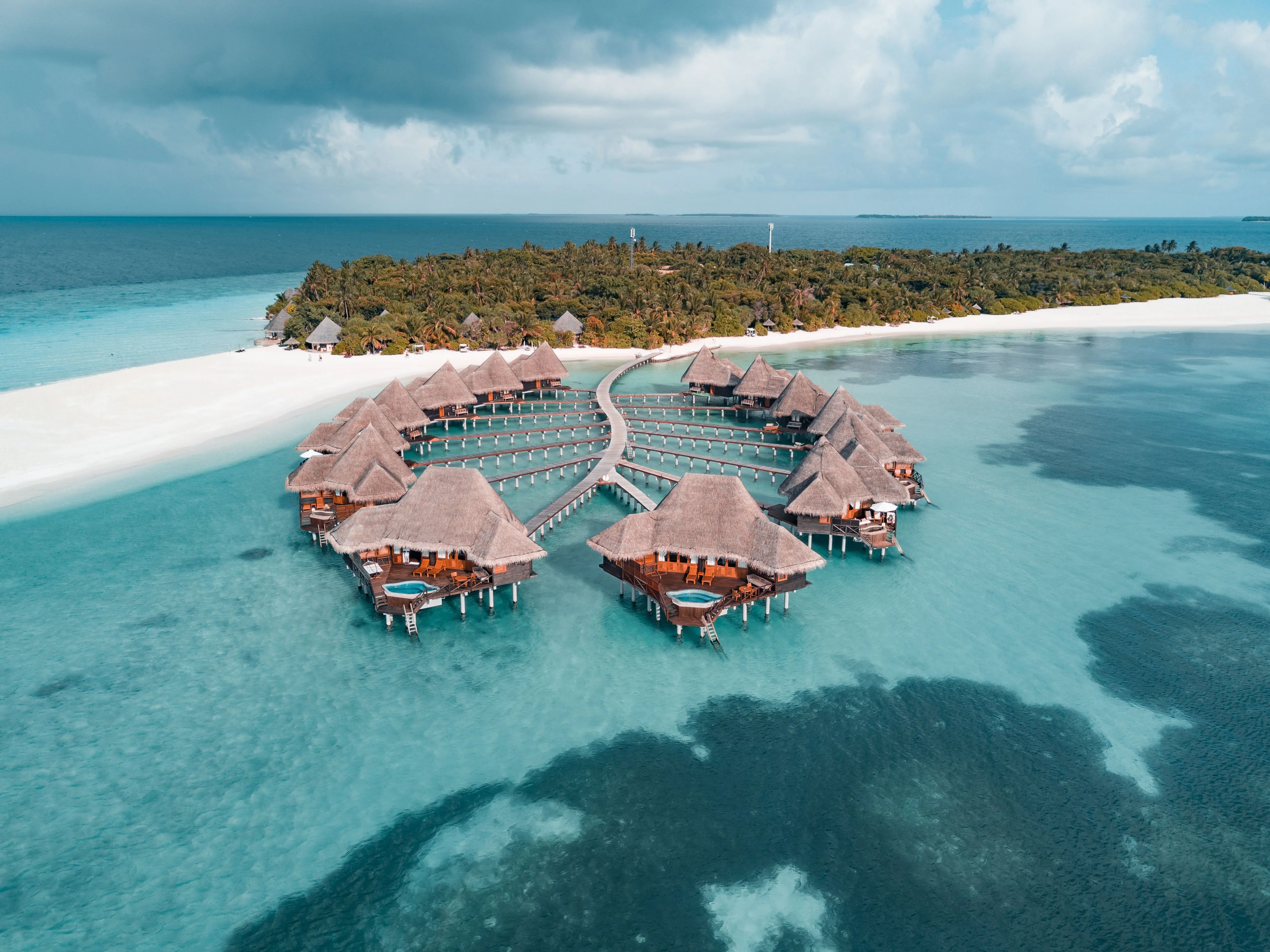 Coco Palm Dhuni Kolhu Maldives