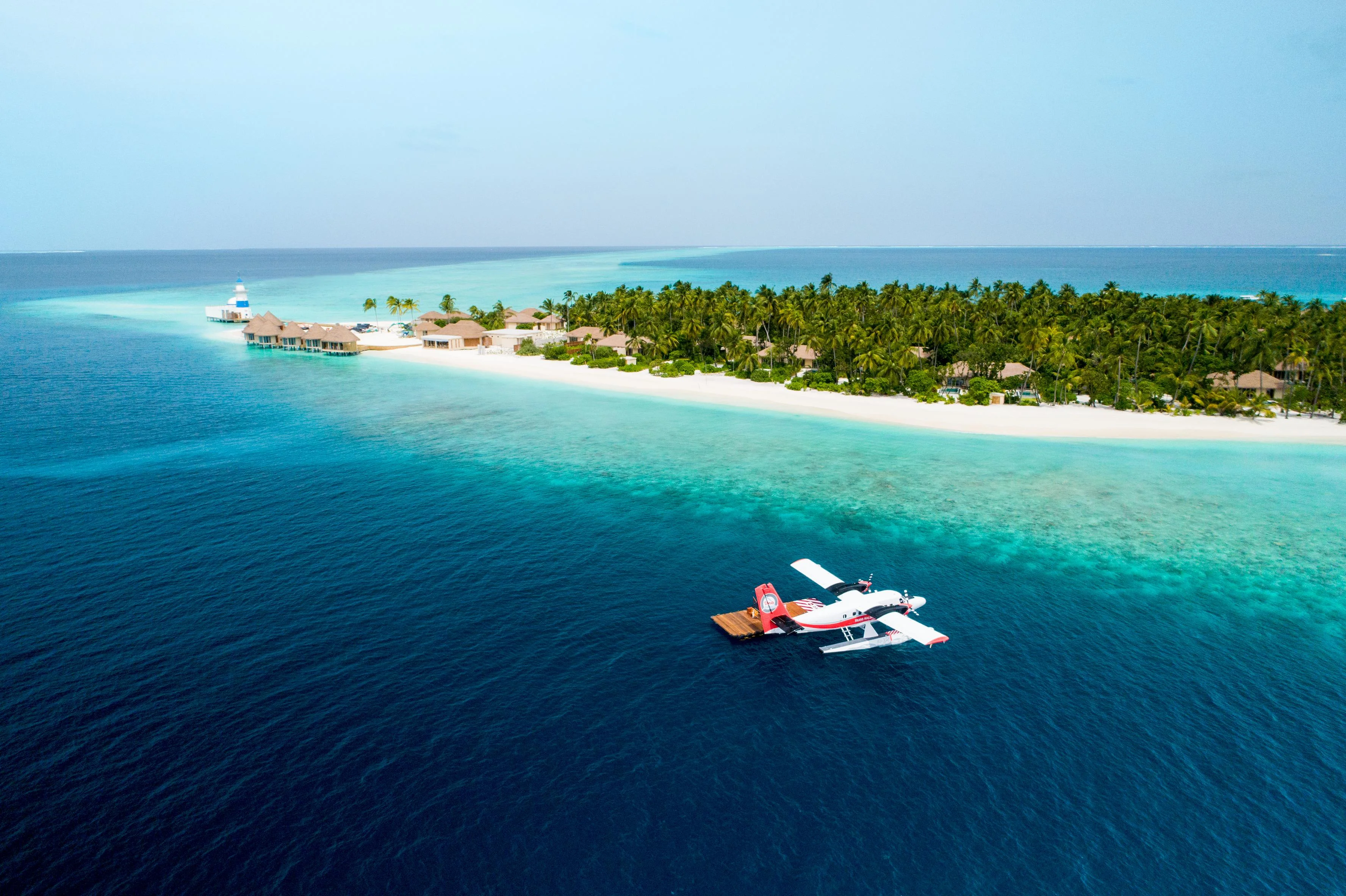 Отель INTERCONTINENTAL Maldives Maamunagau