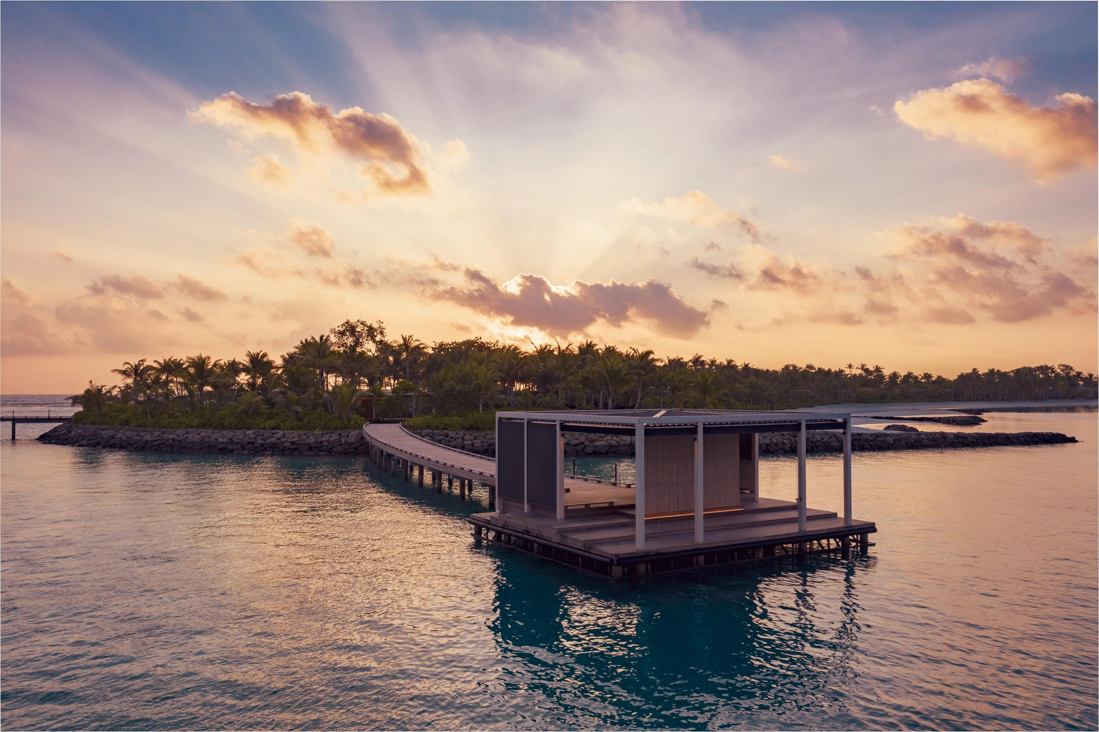 Ritz Carlton Maldives