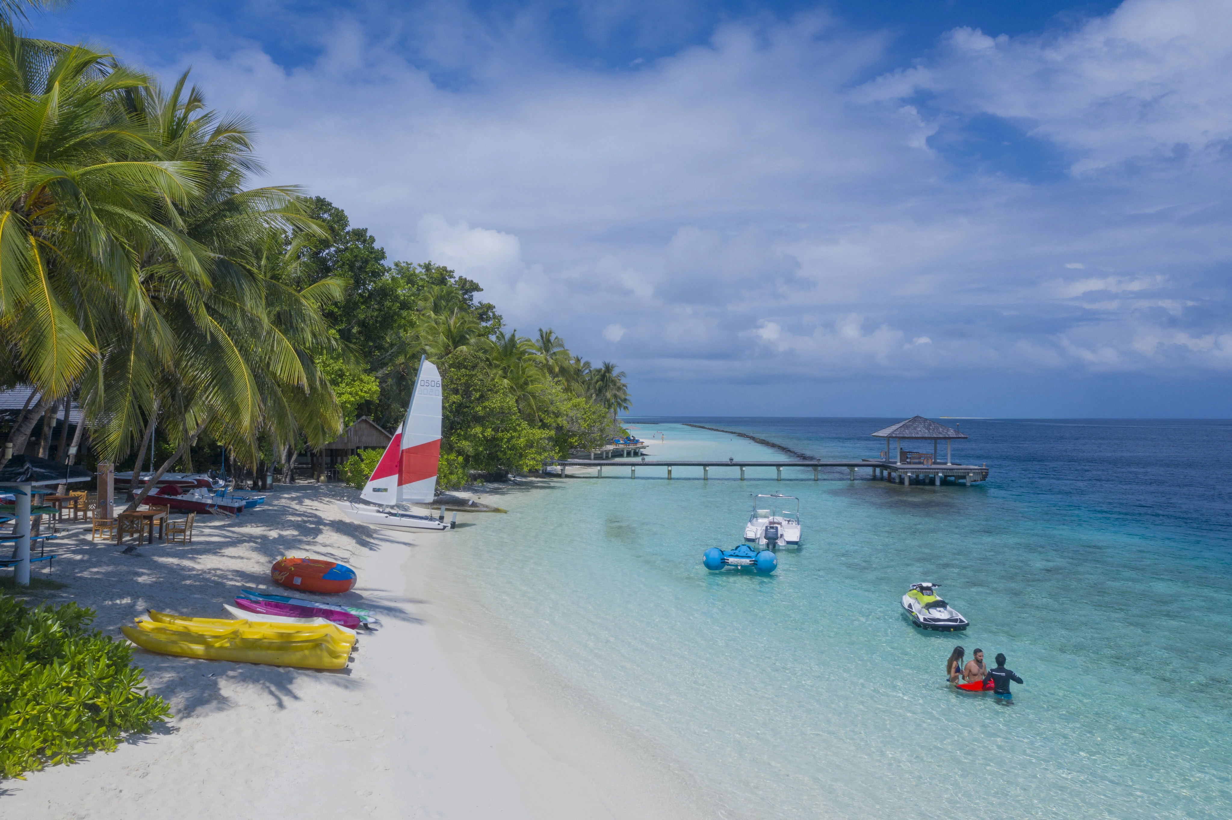 ROYAL ISLAND RESORT & SPA 5* BAA ATOLL