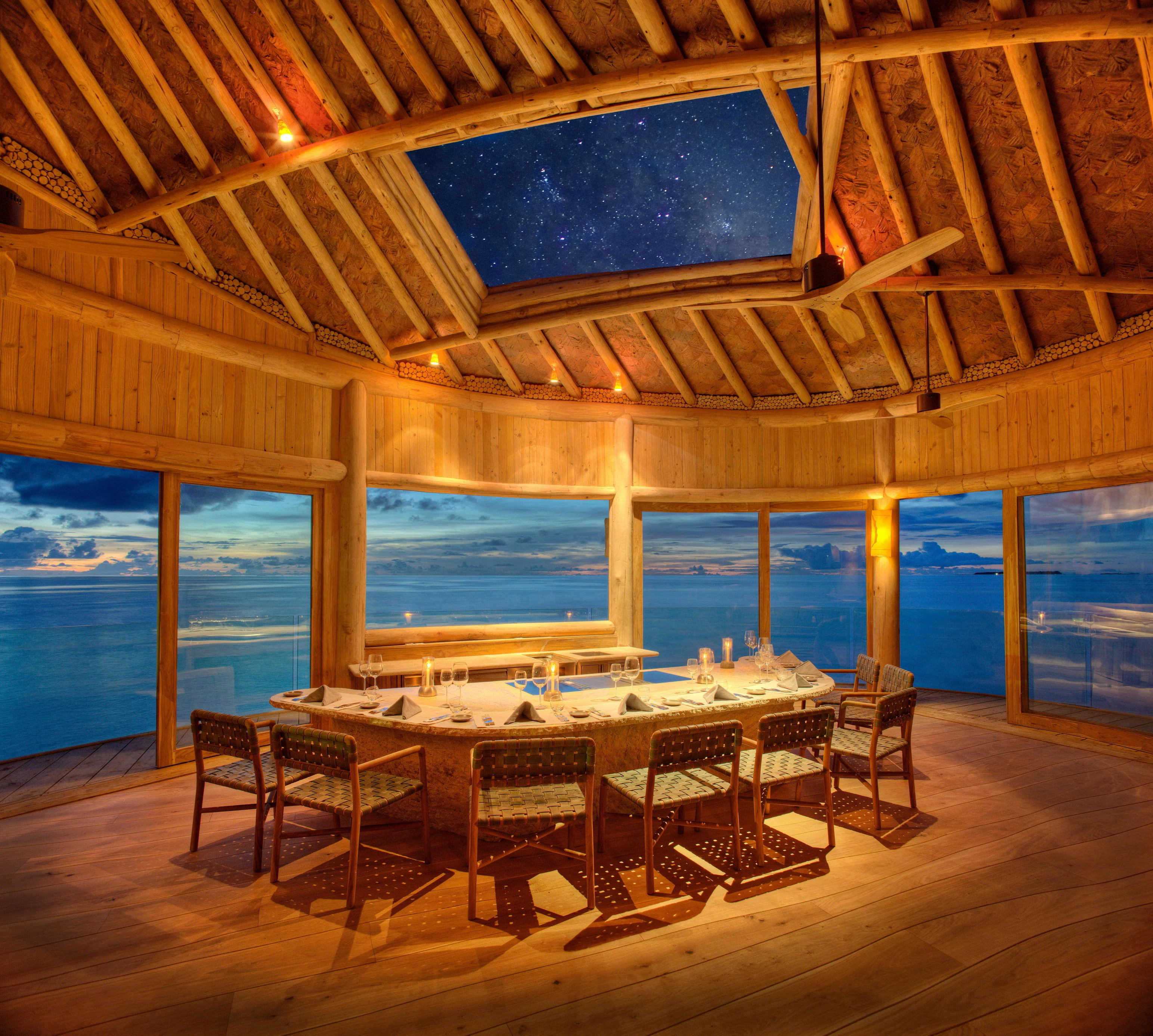 Soneva Fushi Resort Spa