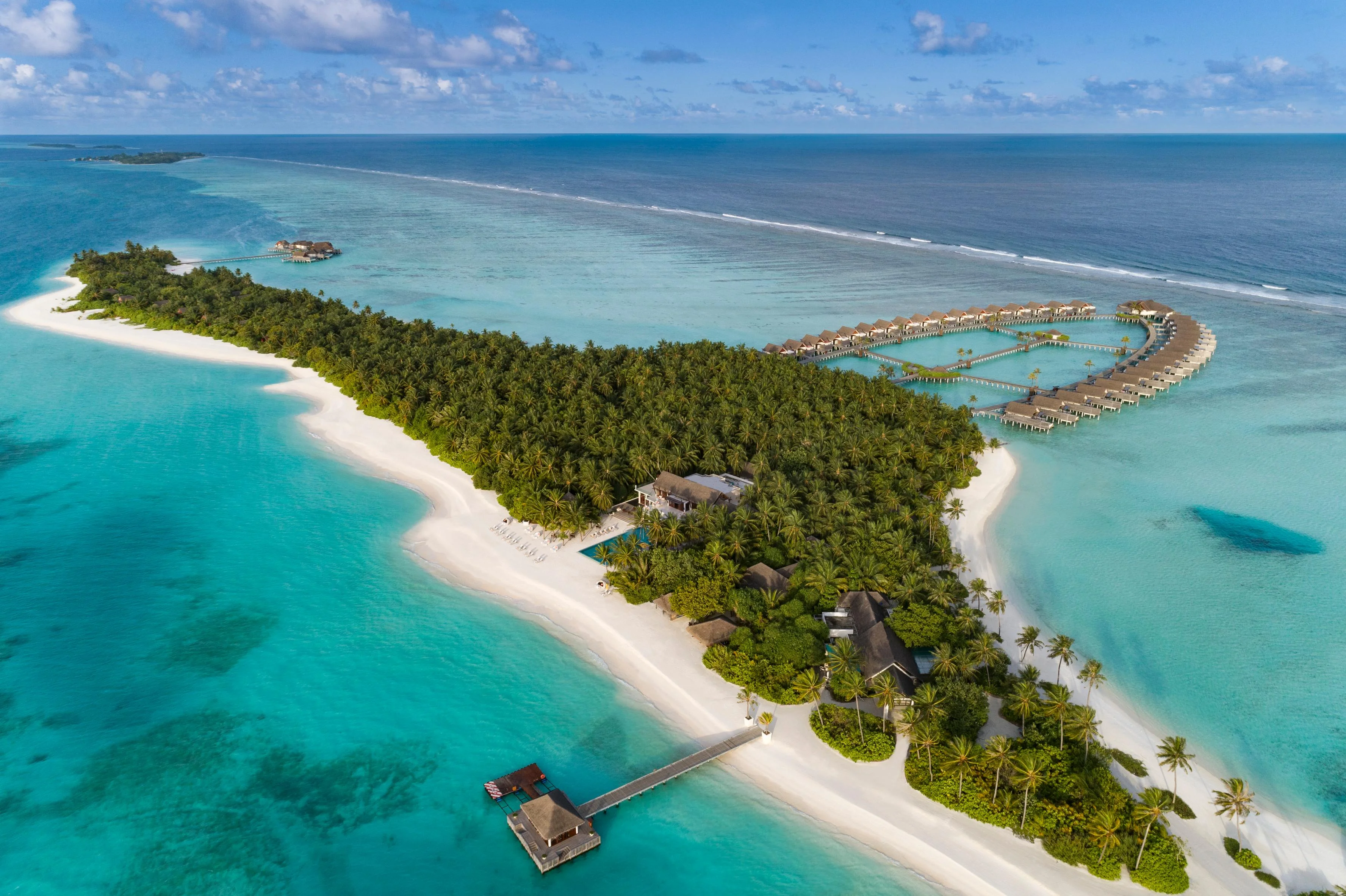 NIYAMA PRIVATE ISLANDS MALDIVES 5* DELUXE DHAALU ATOLL