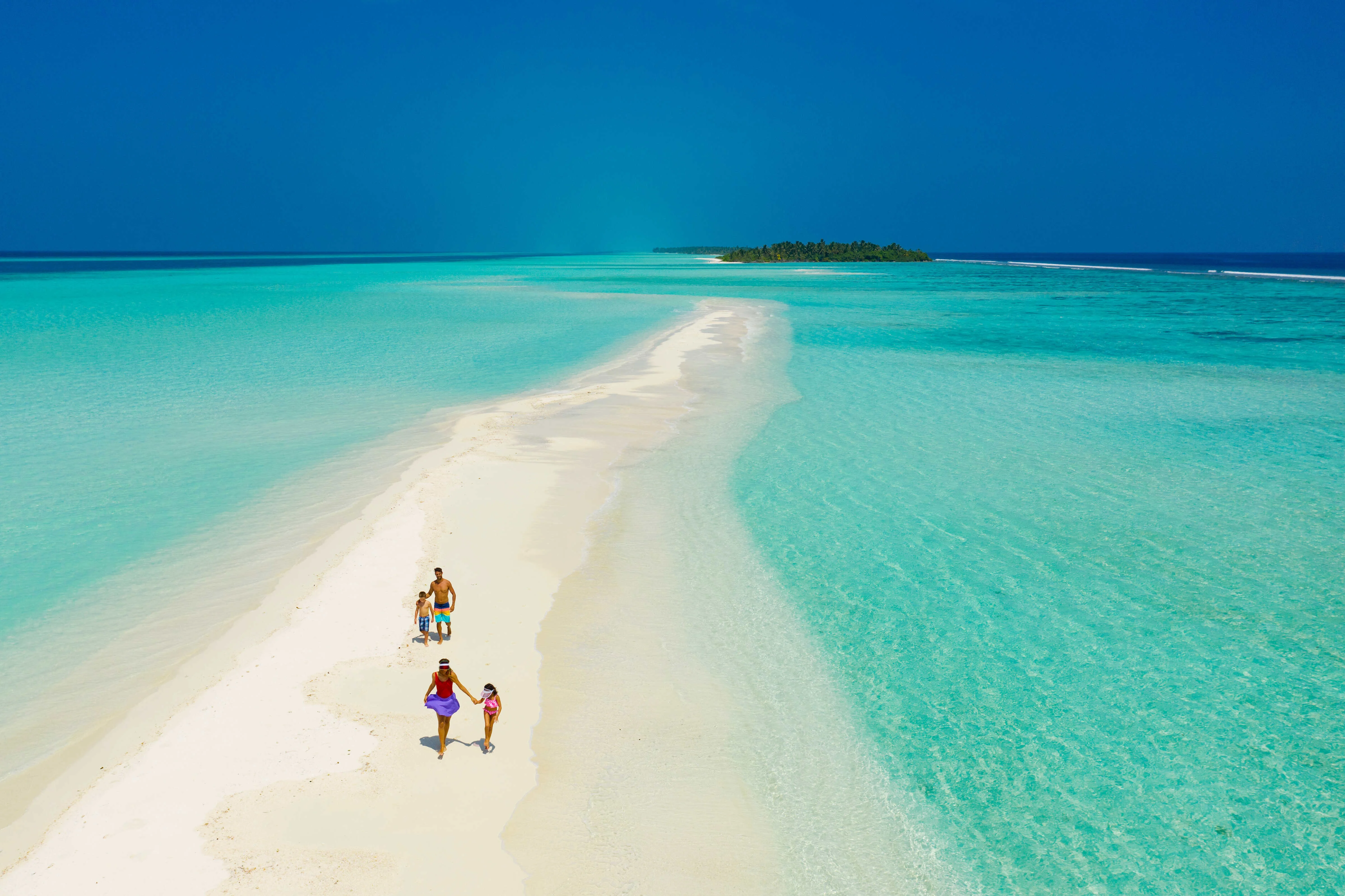 Кудахувадху Мальдивы остров