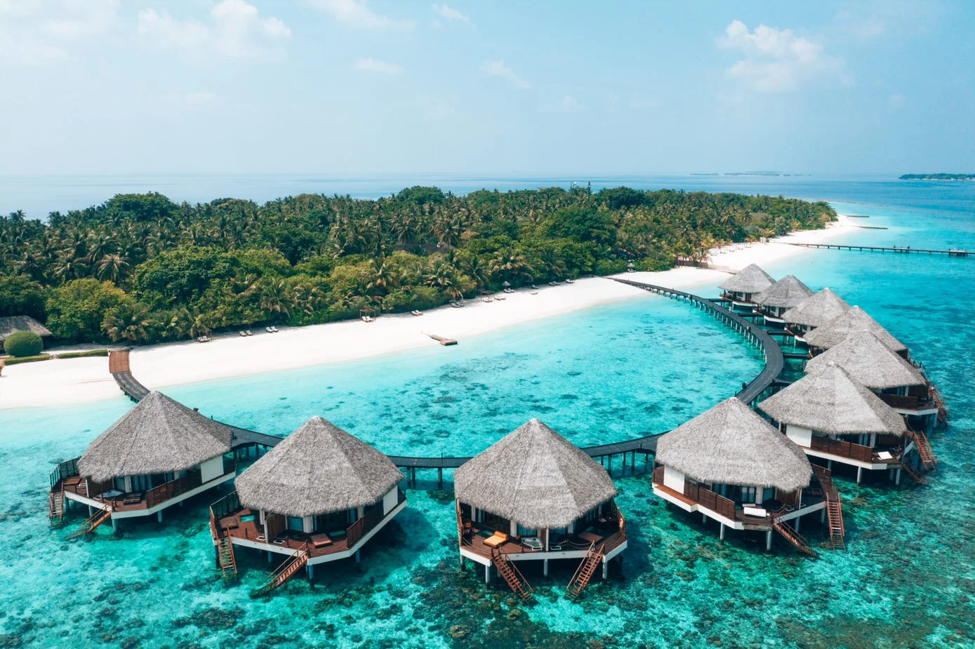 Отдых на Мальдивах сентябрь 2022