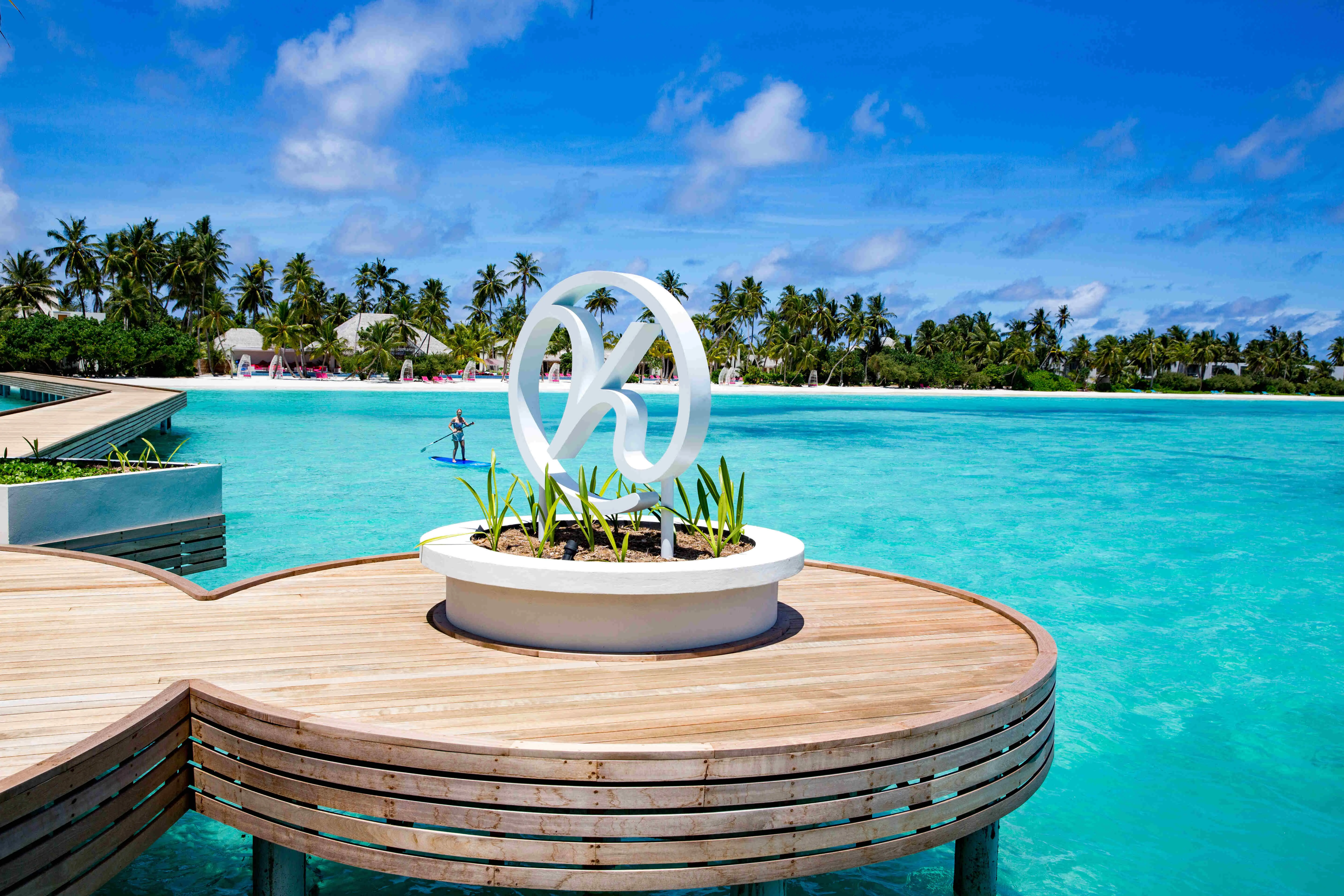 Kandooma Maldives 5 Мальдивы Даалу Атолл