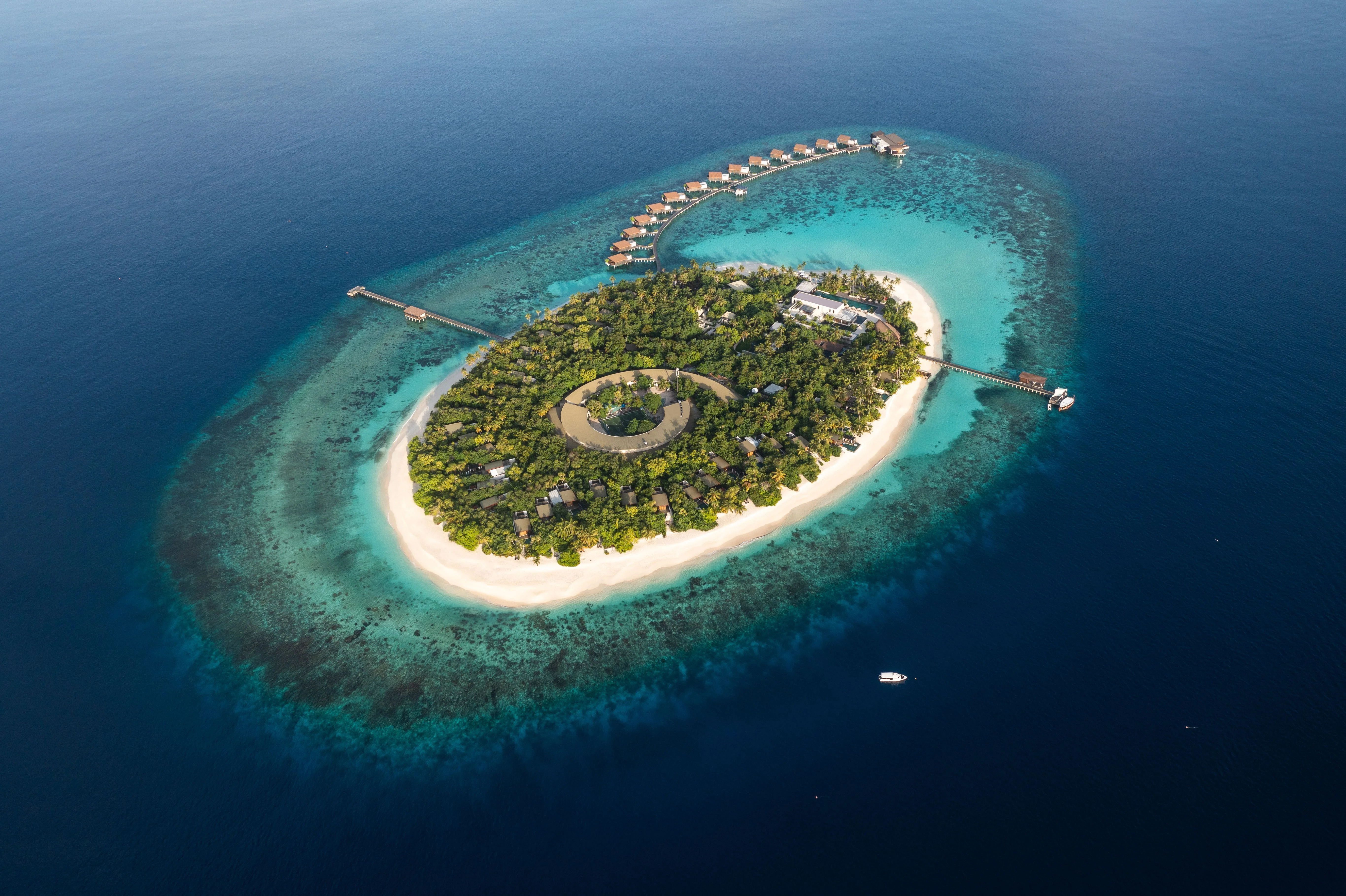 Kanuhura Maldives карта