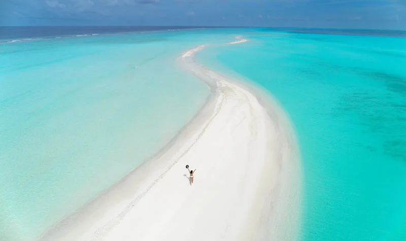 Kuramathi Island Maldives 5 Ари Атолл